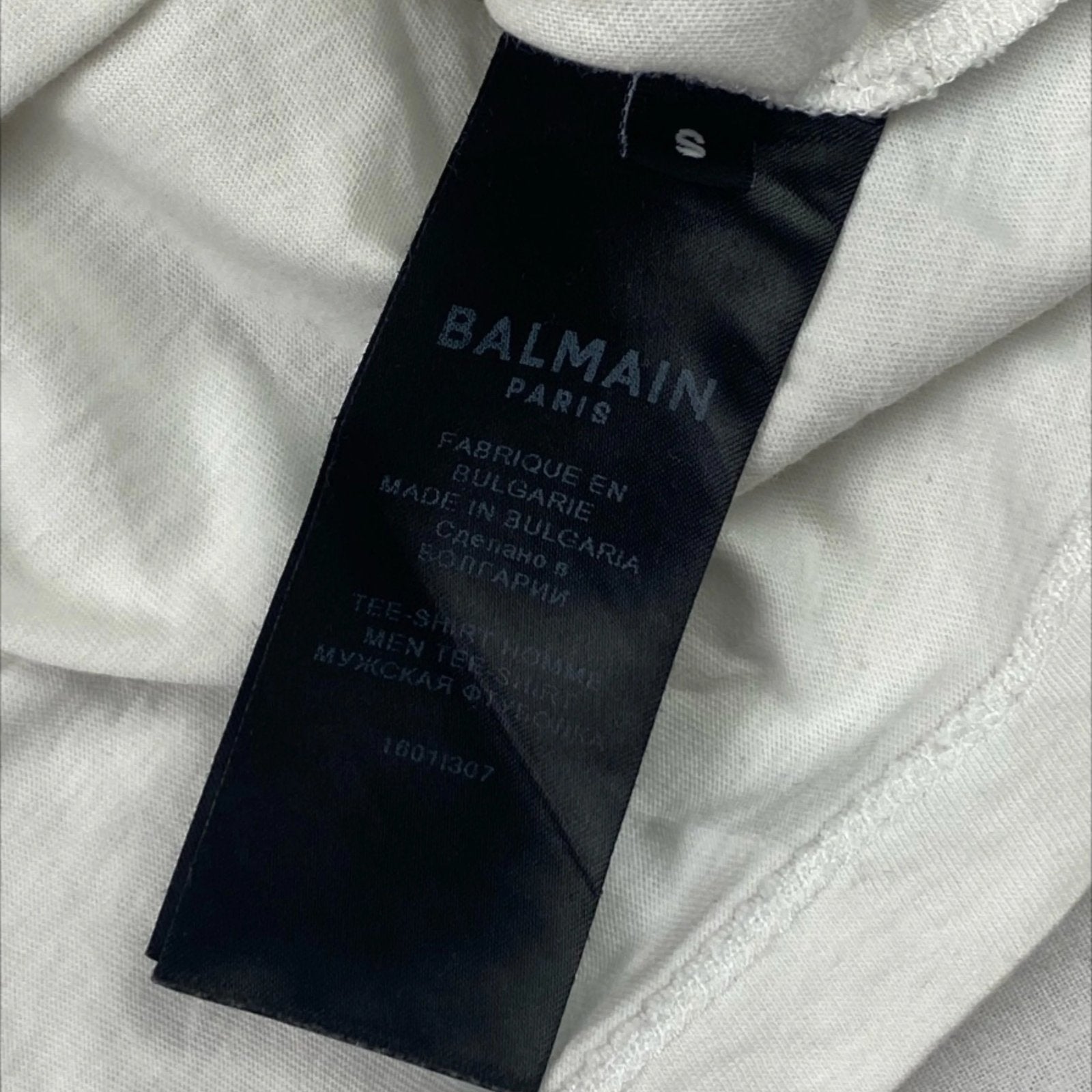 Balmain t-shirt Balmain