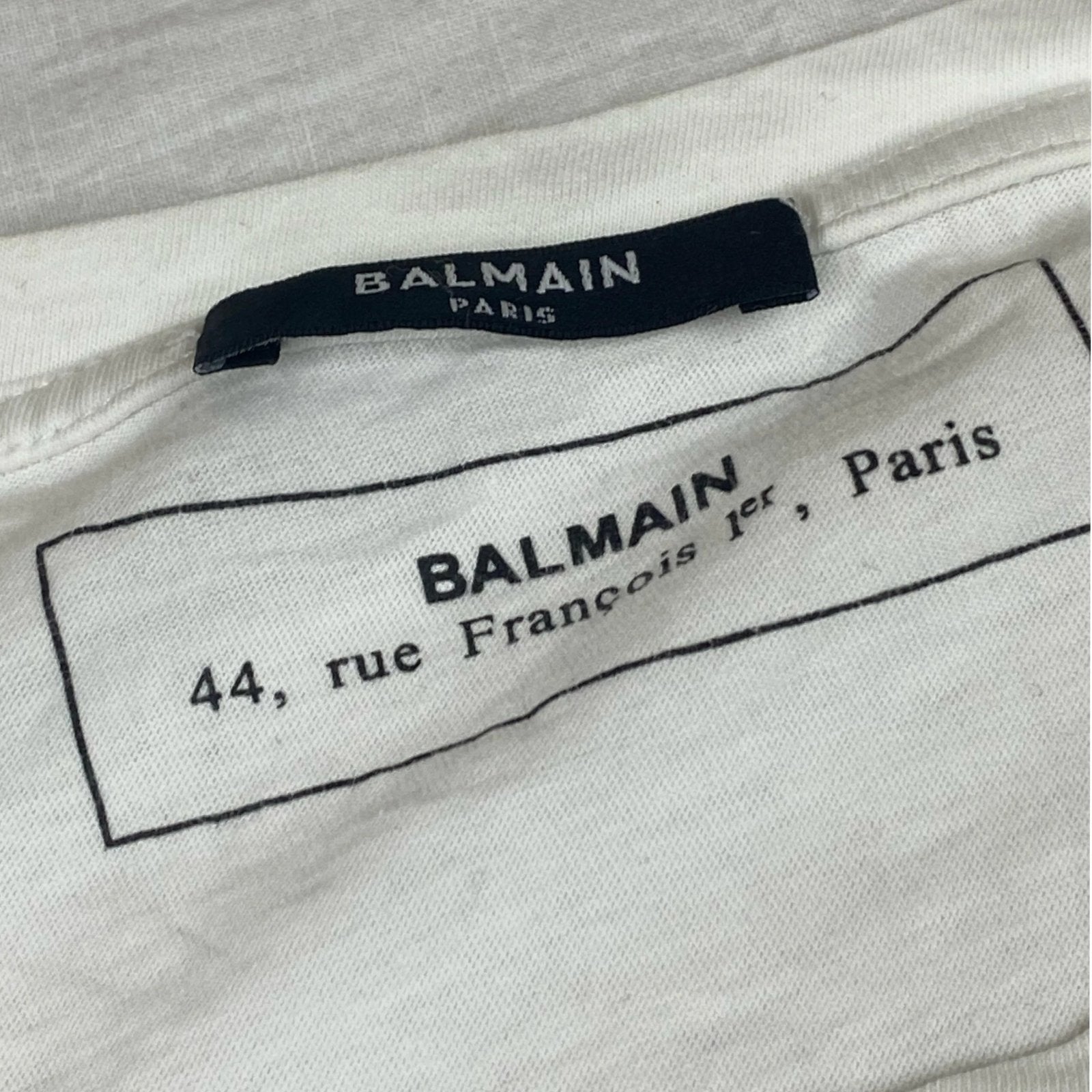 Balmain t-shirt Balmain