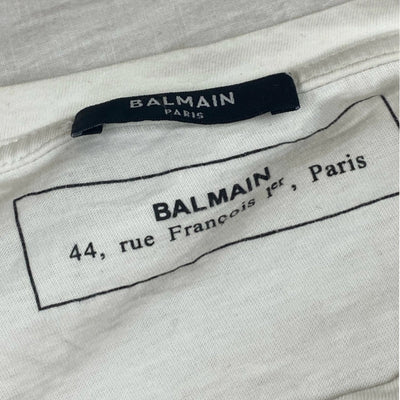 Balmain t-shirt Balmain