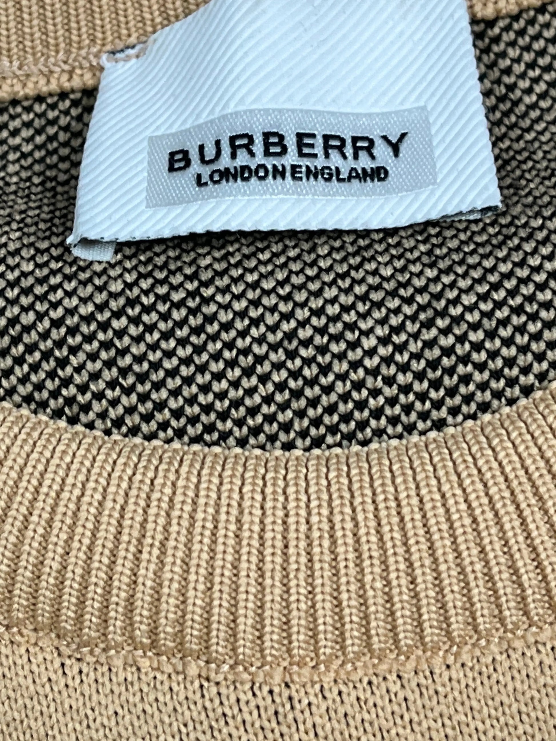 Burberry London knittedsweater Burberry