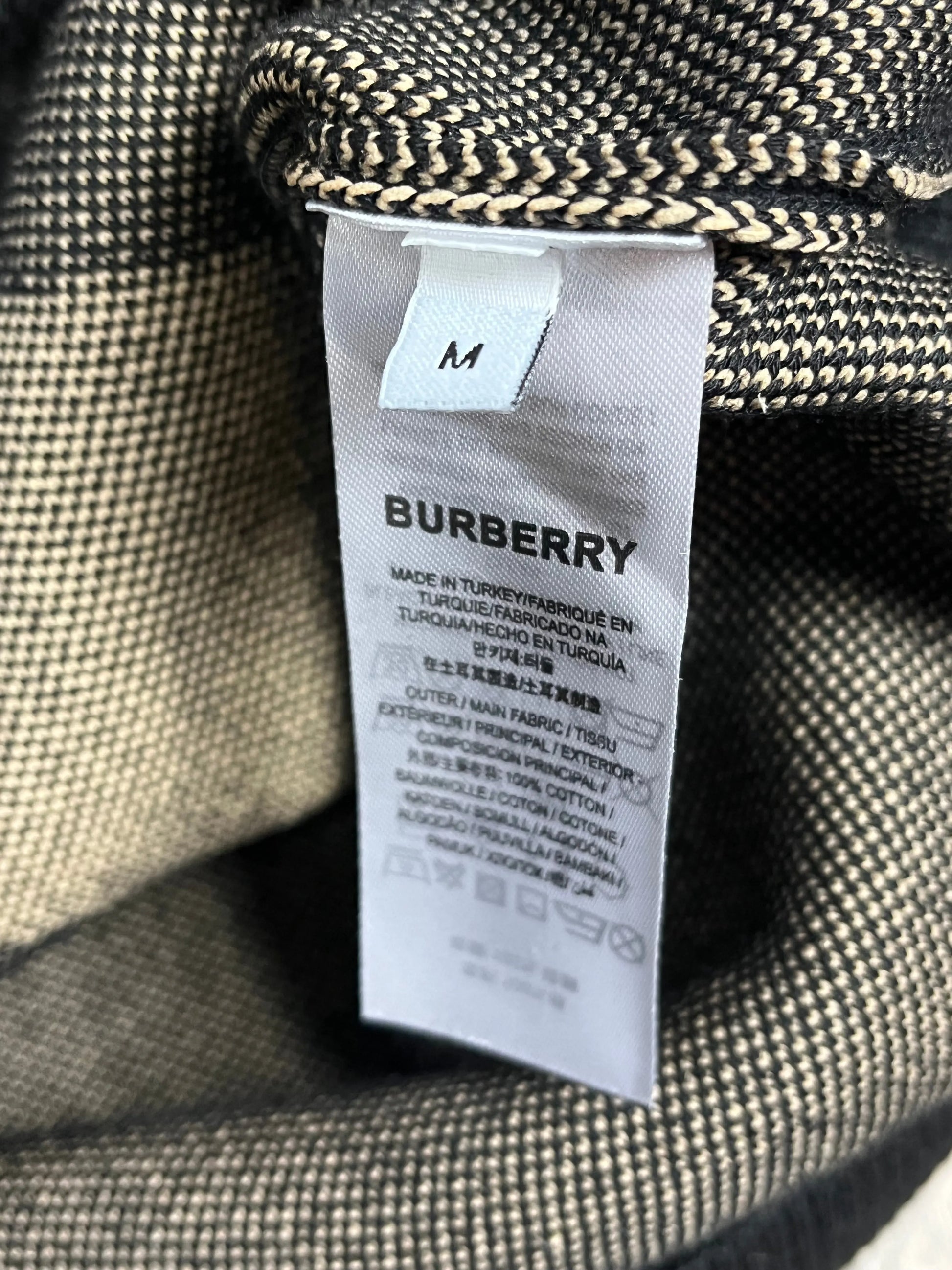 Burberry London knittedsweater Burberry