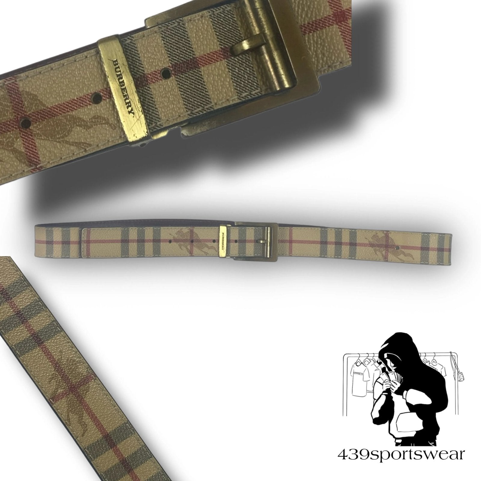 Burberry belt Burberry