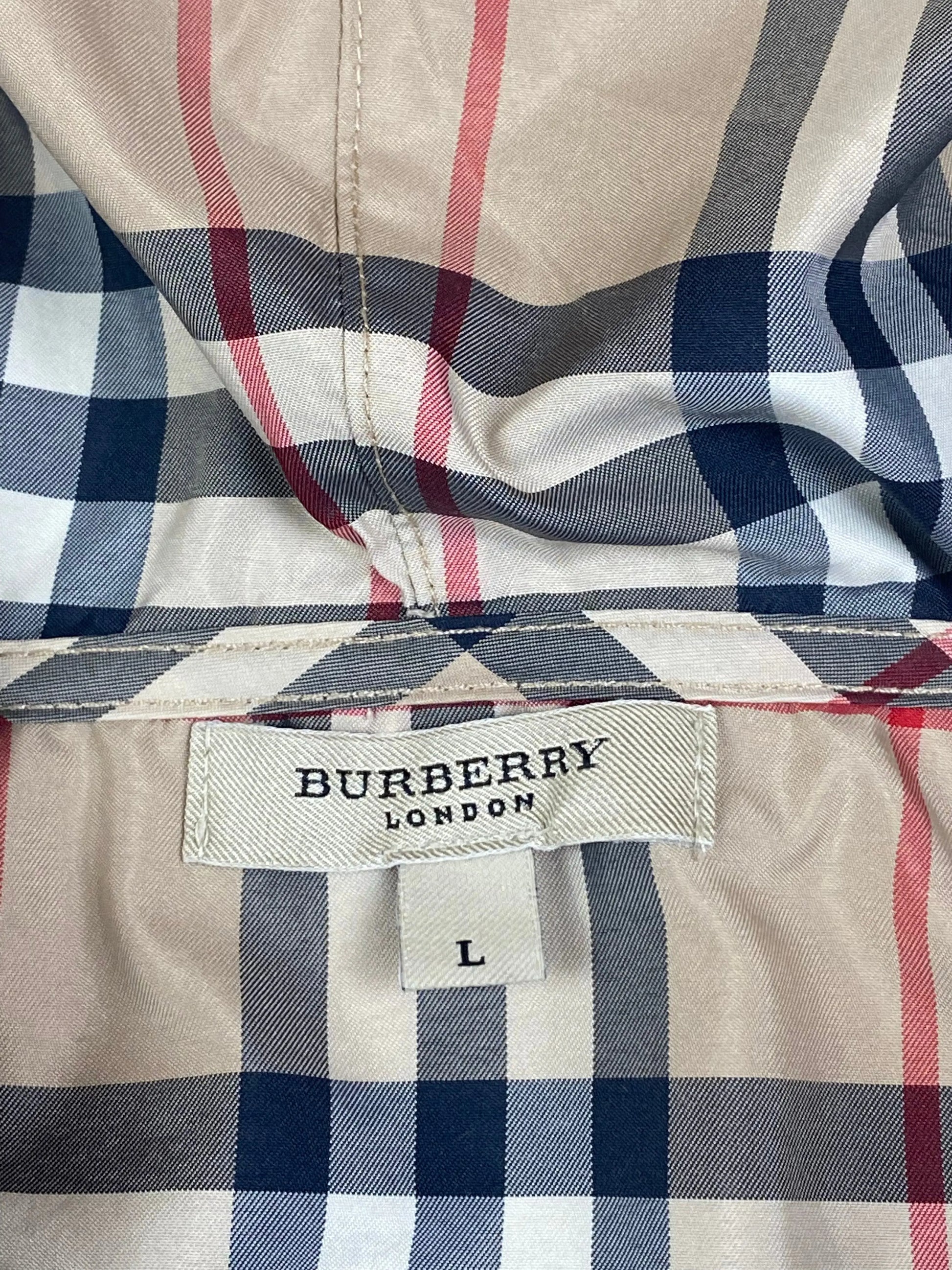 Burberry sweatjacket Burberry