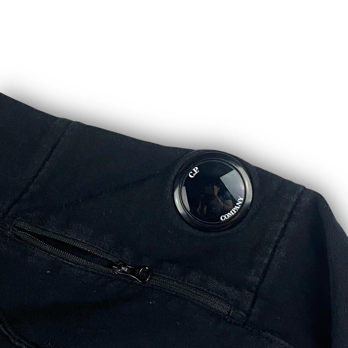 C.P. COMPANY sweatjacket C.P.COMPANY