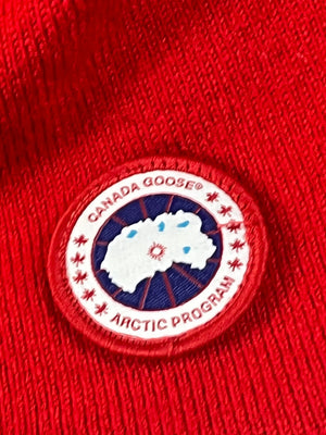 Canada Goose beanie Canada Goose