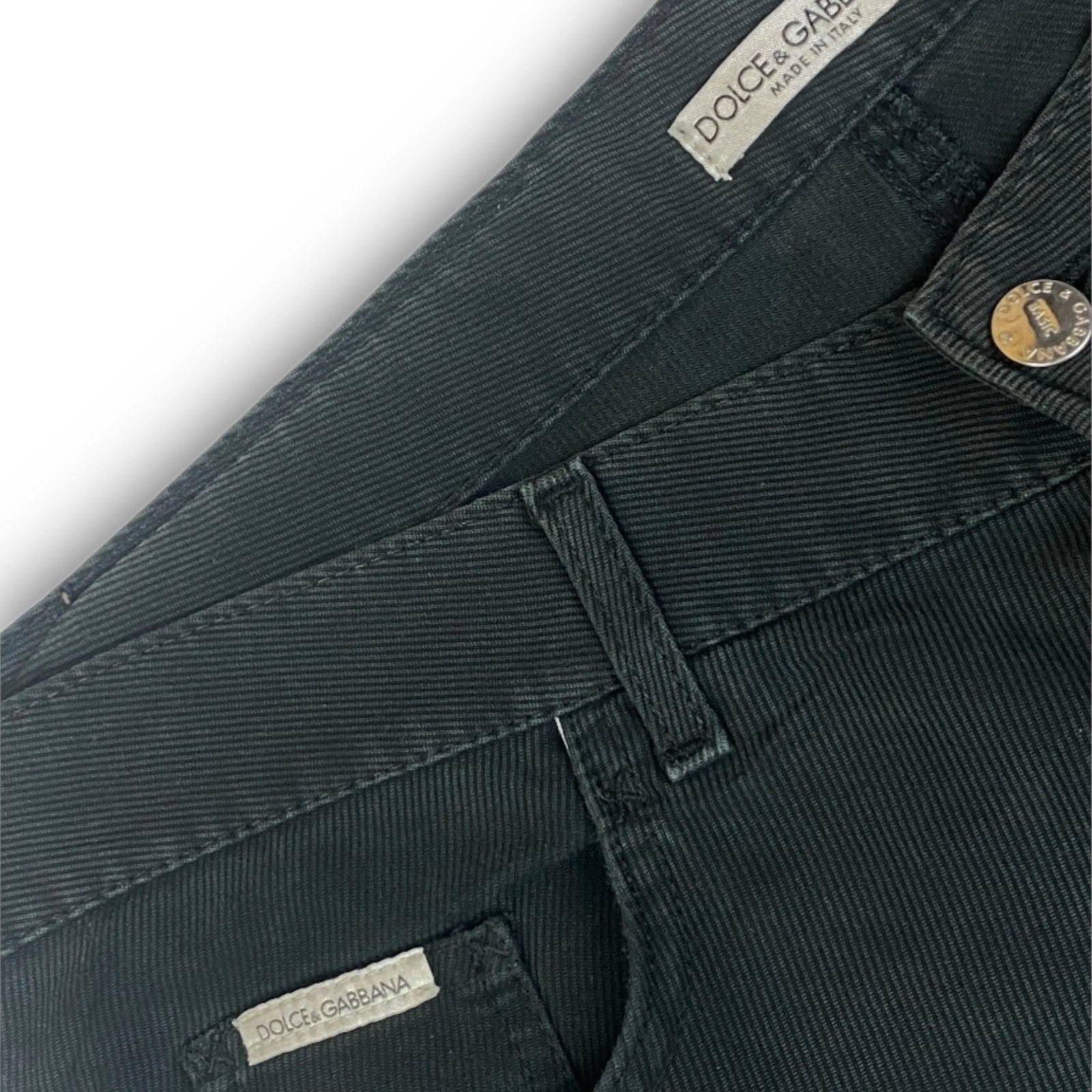 Dolce & Gabbana cordjeans Dolce & Gabbana