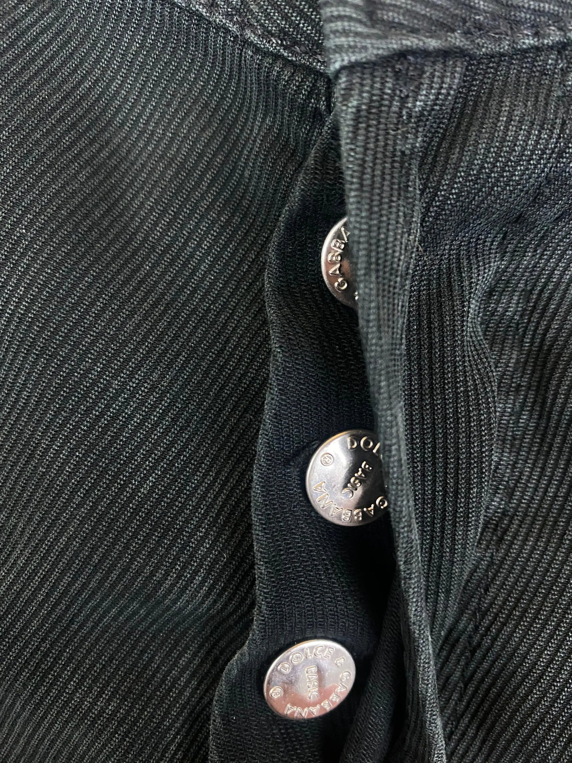 Dolce & Gabbana cordjeans Dolce & Gabbana