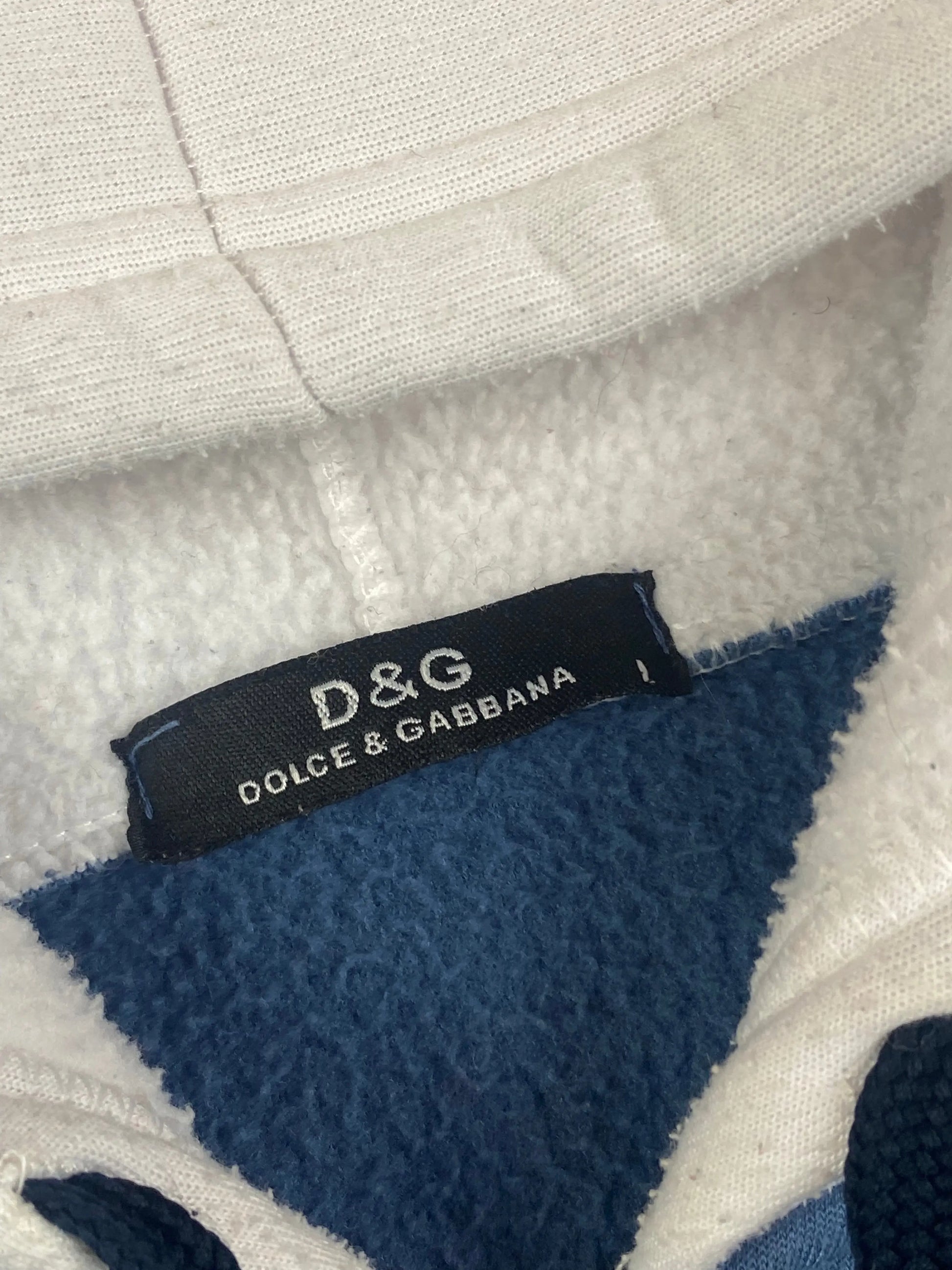 Dolce & Gabbana sweatjacket Dolce & Gabbana