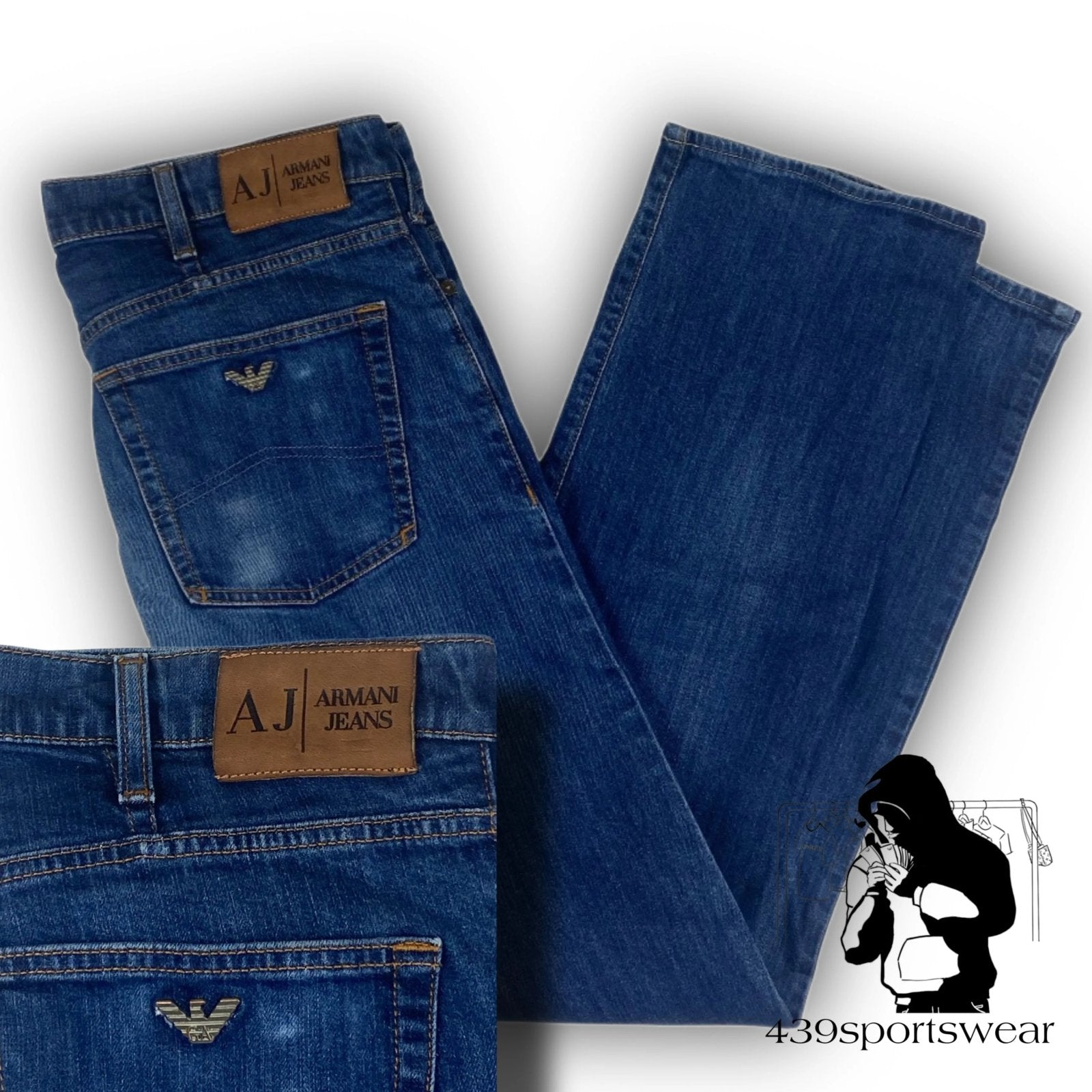 Emporio Armani Jeans Emporio Armani