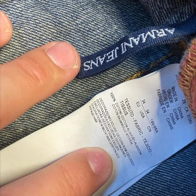 Emporio Armani jeans Emporio Armani