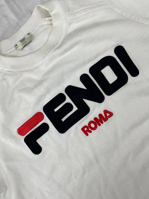 FILA X FENDI sweater Fendi