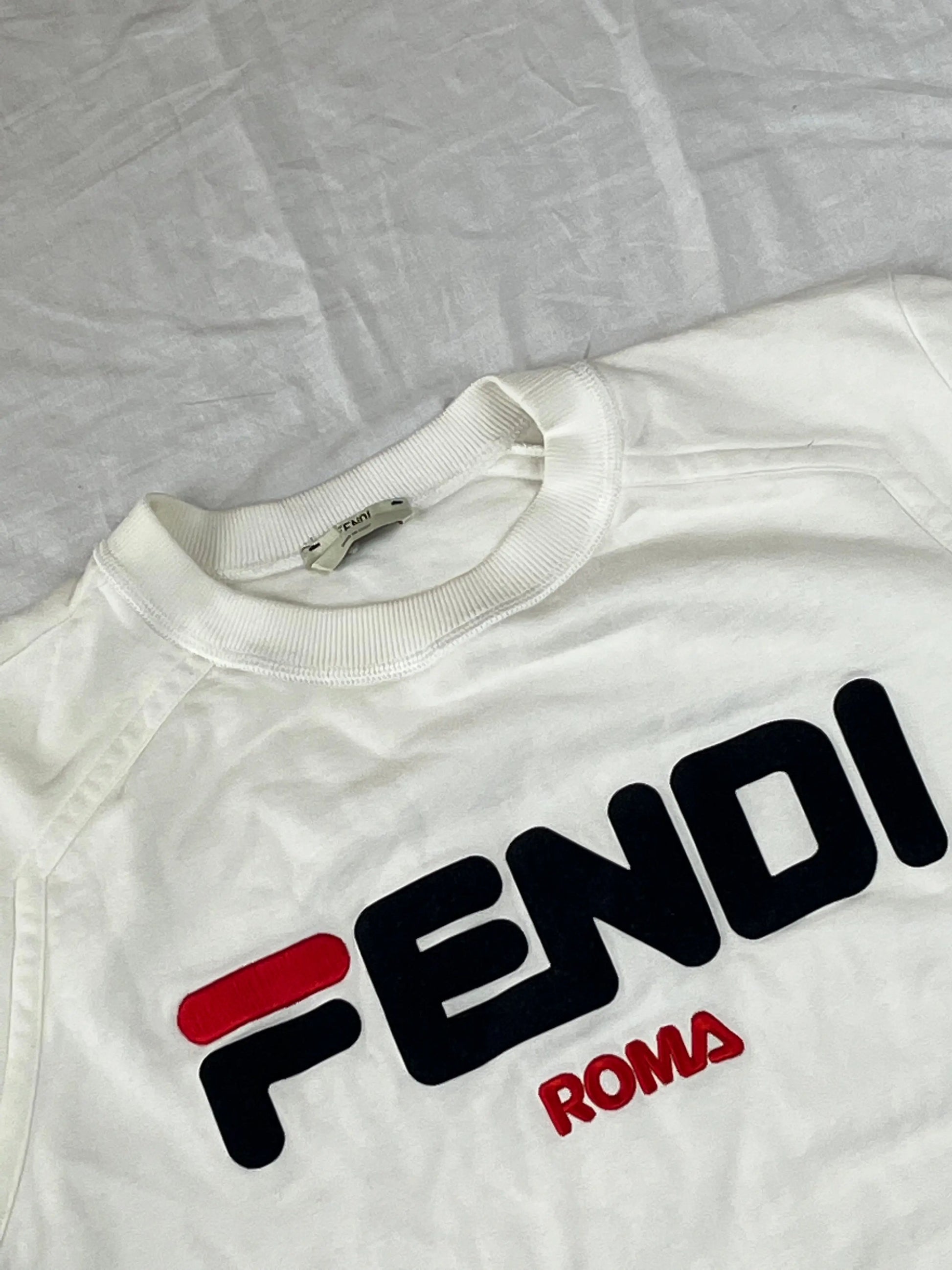 FILA X FENDI sweater Fendi