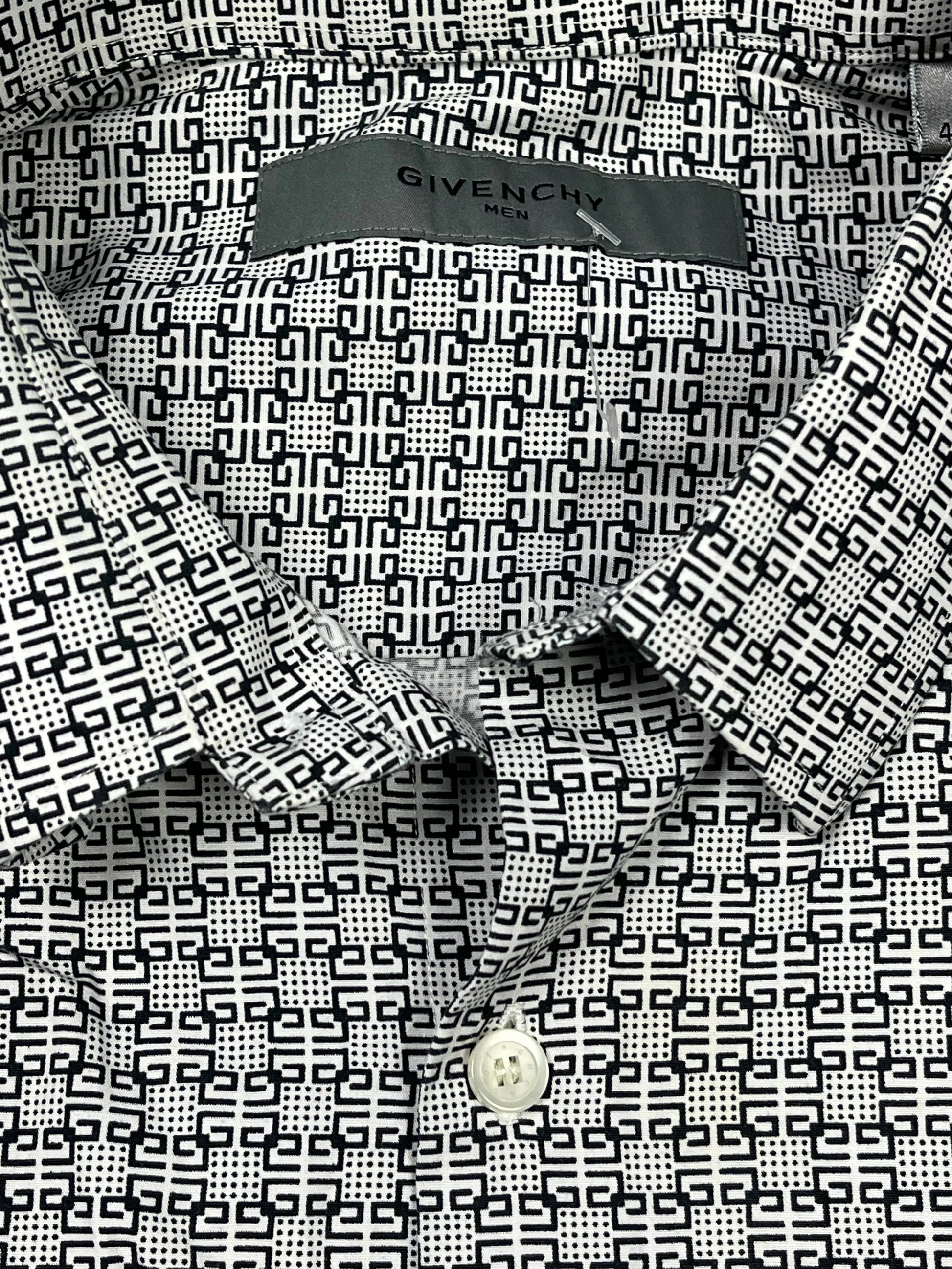 Givenchy monogram shirt Givenchy