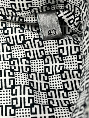 Givenchy monogram shirt Givenchy