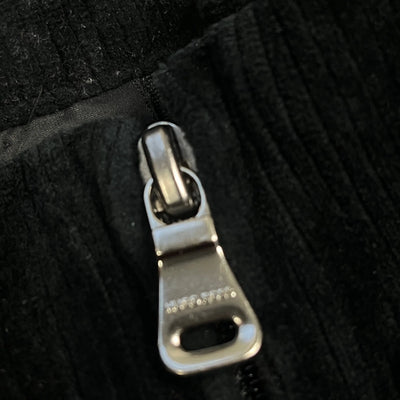 Hugo Boss velour sweatjacket Hugo Boss