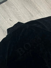 Cargar imagen en el visor de la galería, Hugo Boss velour sweatjacket Hugo Boss
