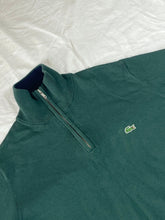 Load image into Gallery viewer, Lacoste halfzip Lacoste
