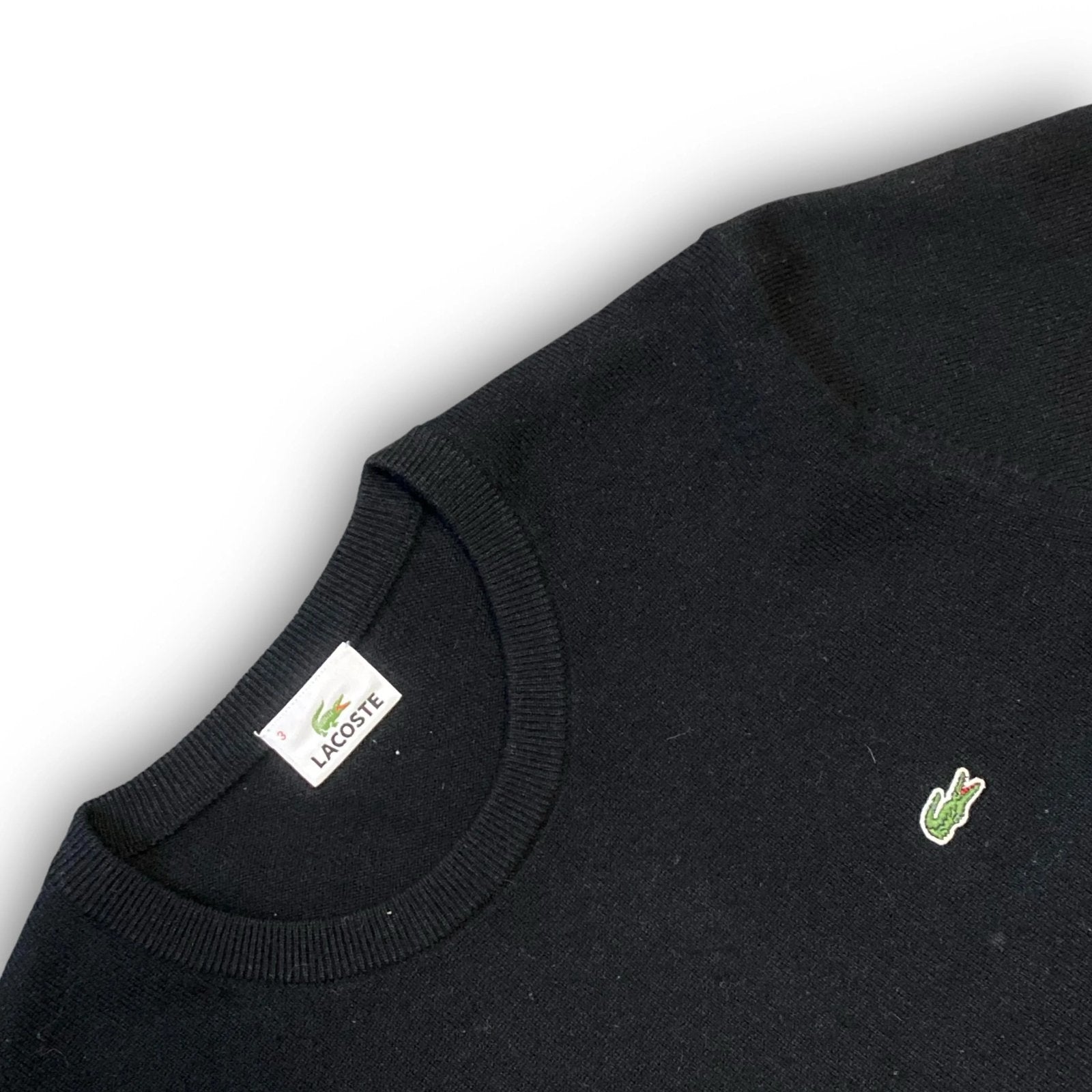 Lacoste knitted sweater Lacoste