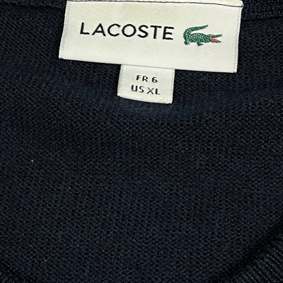 Lacoste knittedsweater Lacoste