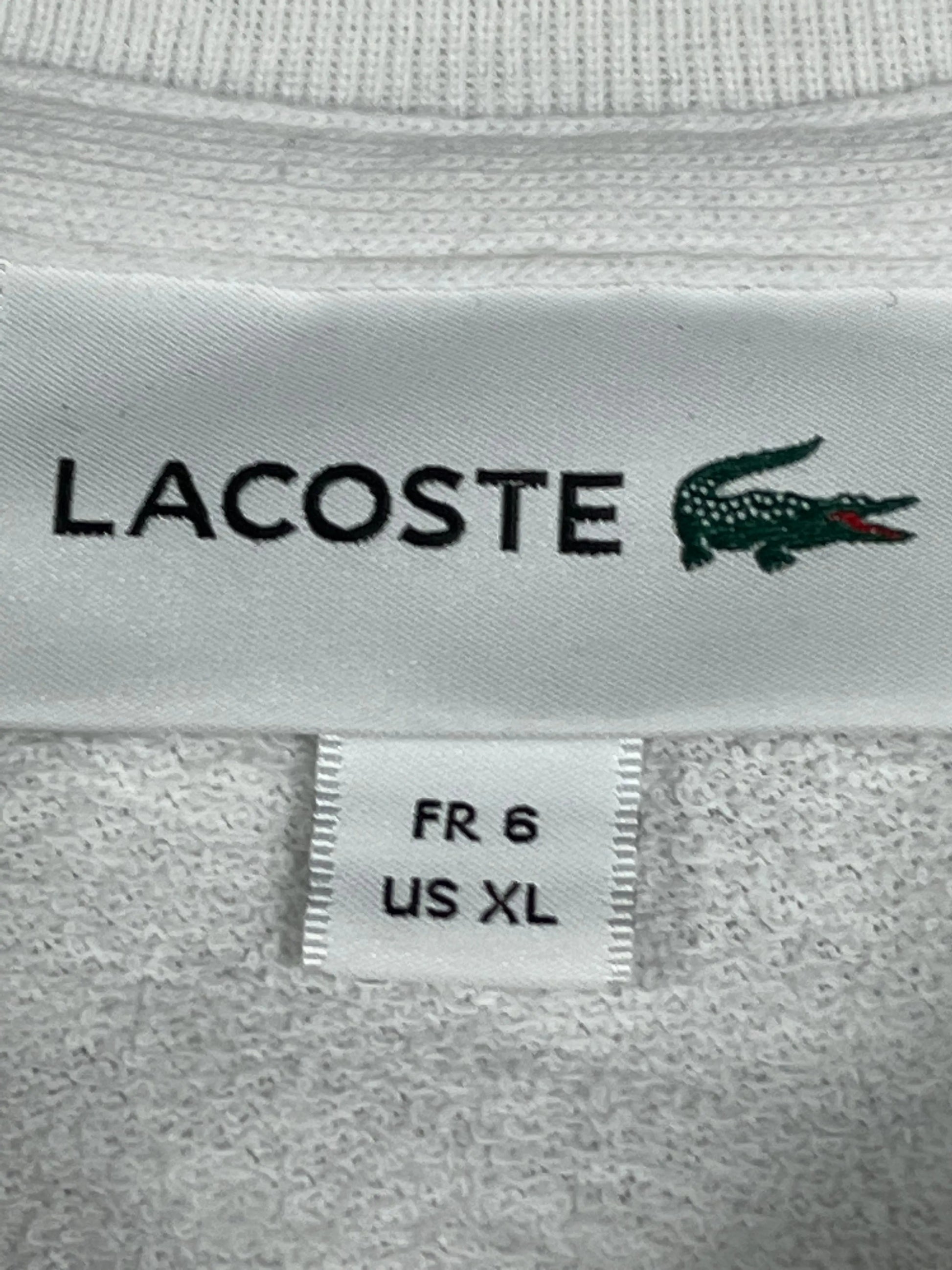 Lacoste longsleeve Lacoste