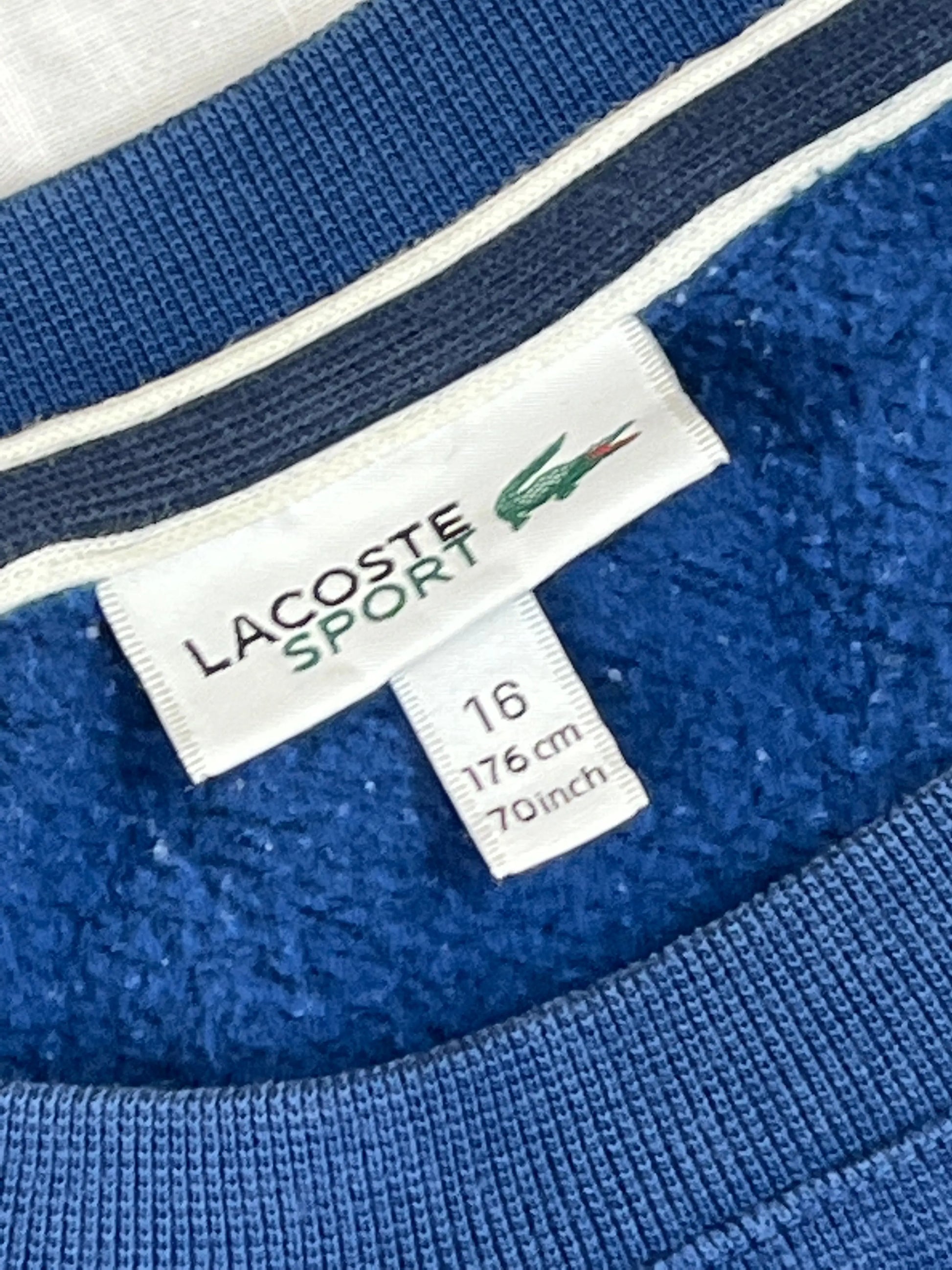 Lacoste sweater Lacoste