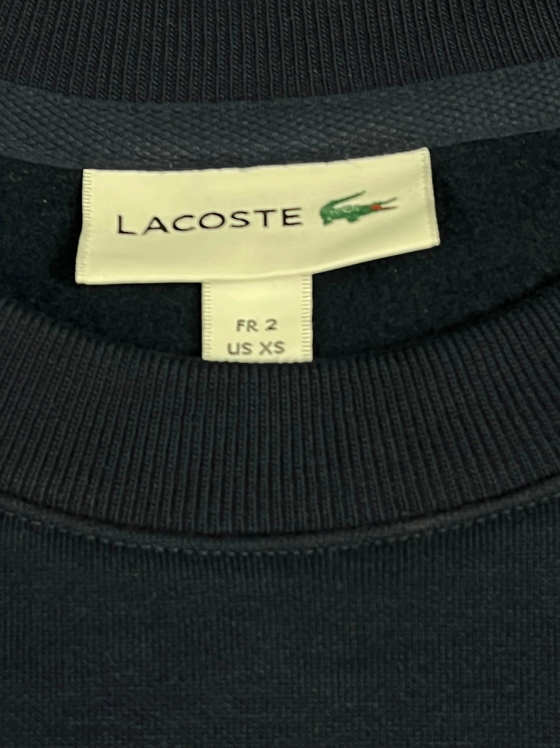 Lacoste sweater Lacoste