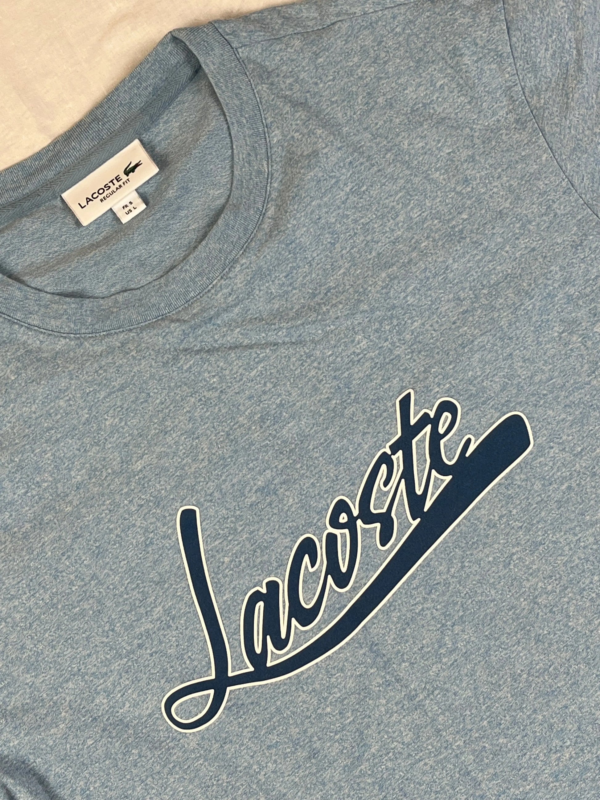 Lacoste t-shirt Lacoste