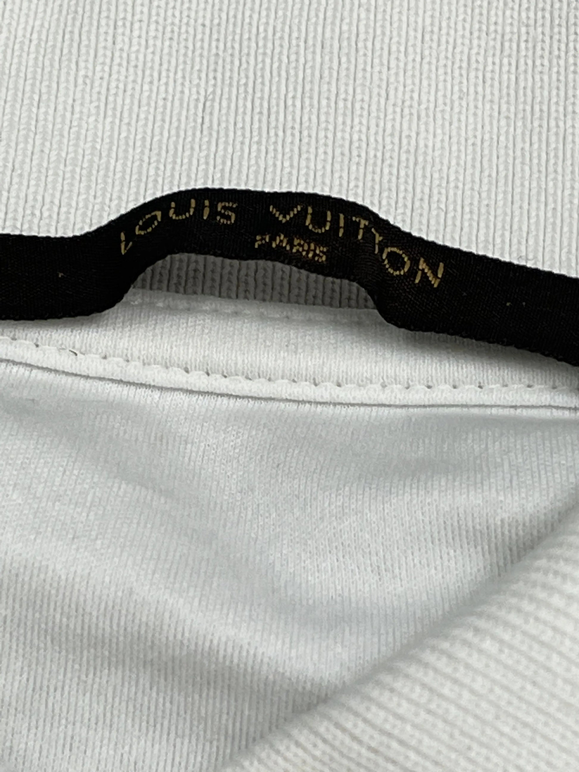 Louis Vuitton polo Louis Vuitton