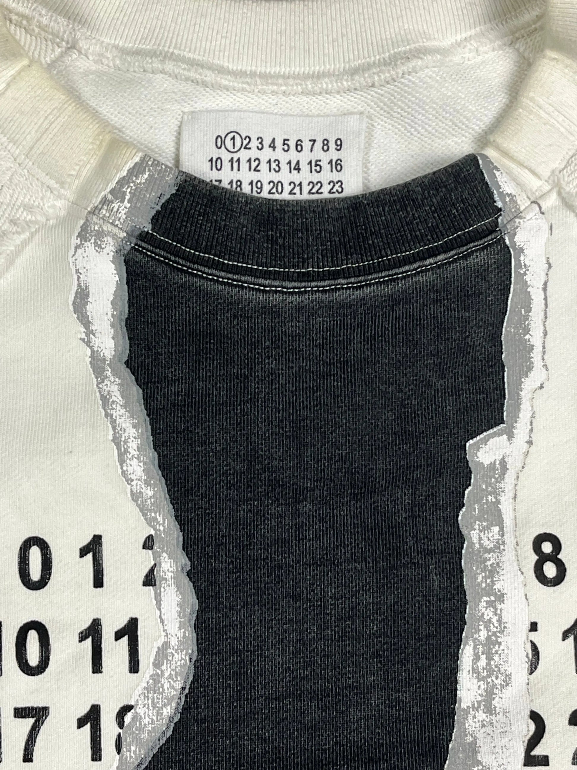 MAISON MARGIELA sweater MAISON MARGIELA