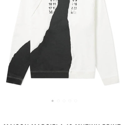 MAISON MARGIELA sweater MAISON MARGIELA