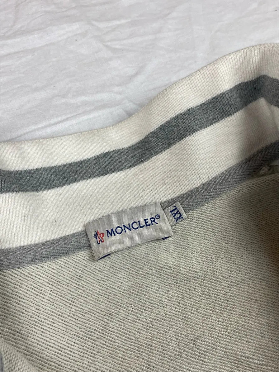 Moncler sweatjacket Moncler