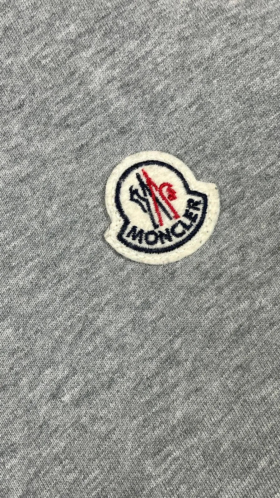 Moncler sweatjacket Moncler