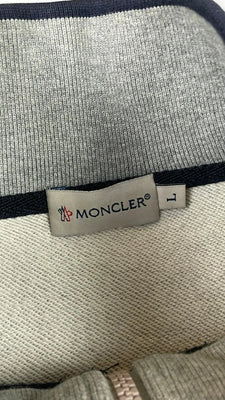 Moncler sweatjacket Moncler