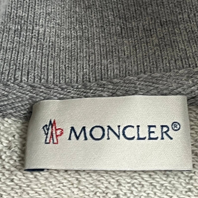 Moncler sweatjacket Moncler