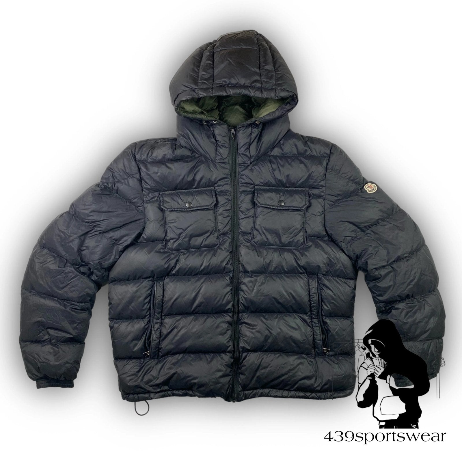 Moncler winterjacket / pufferjacket Moncler