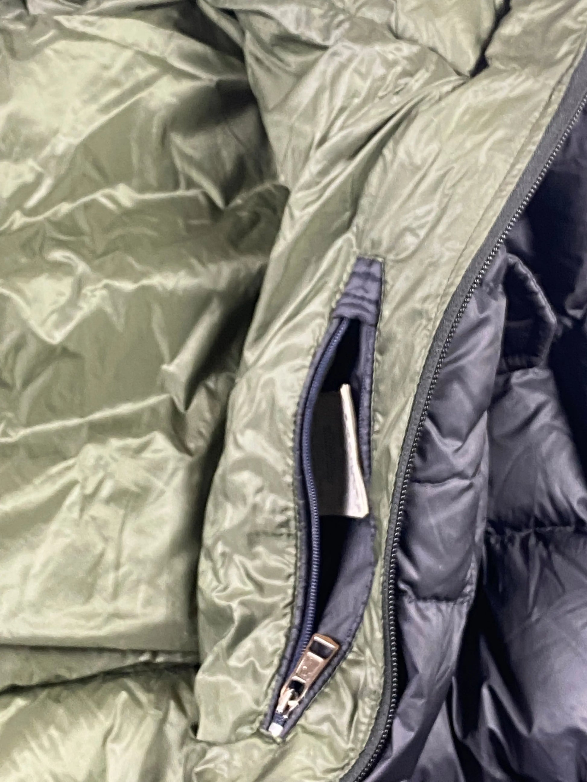 Moncler winterjacket / pufferjacket Moncler