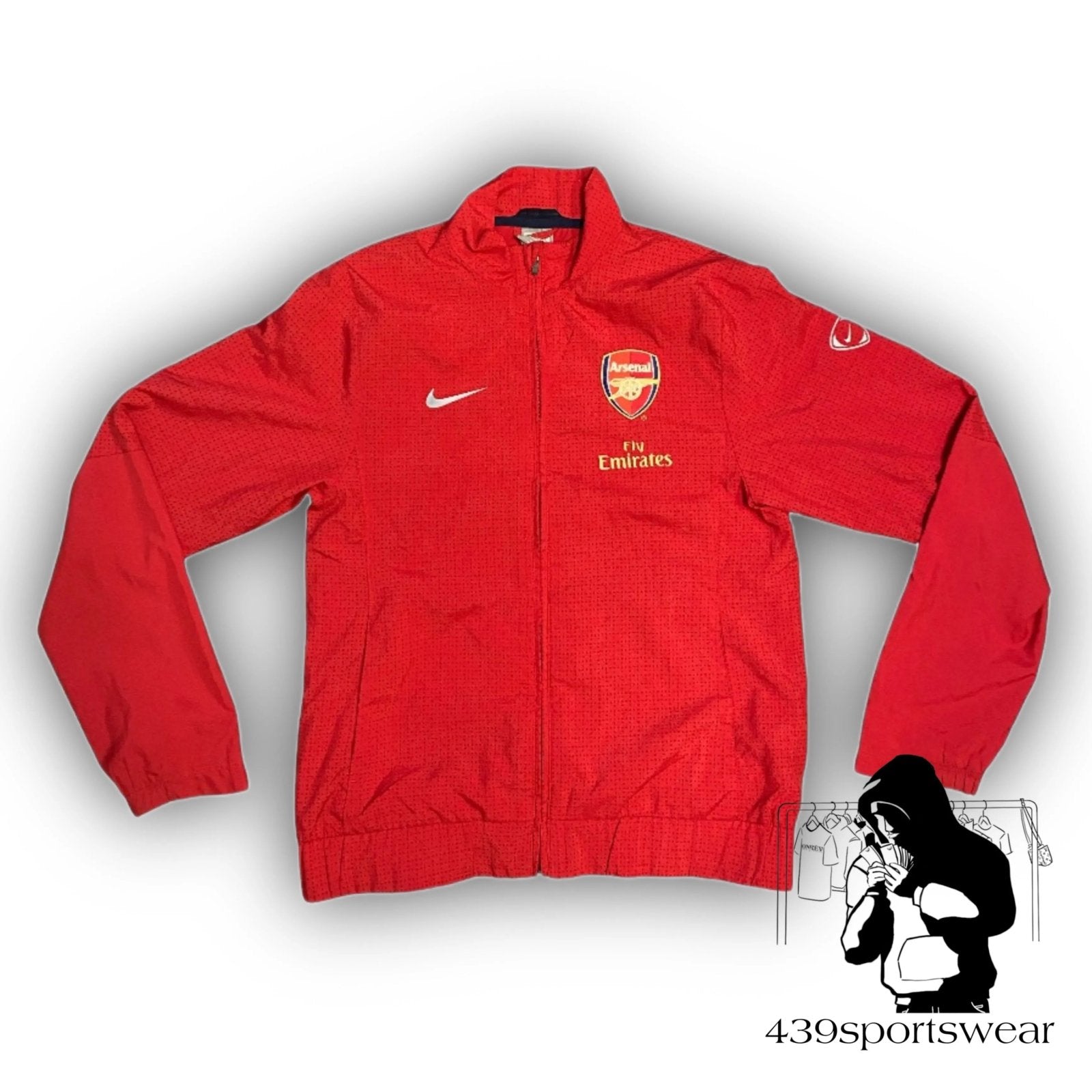 Nike Arsenal windbreaker Nike