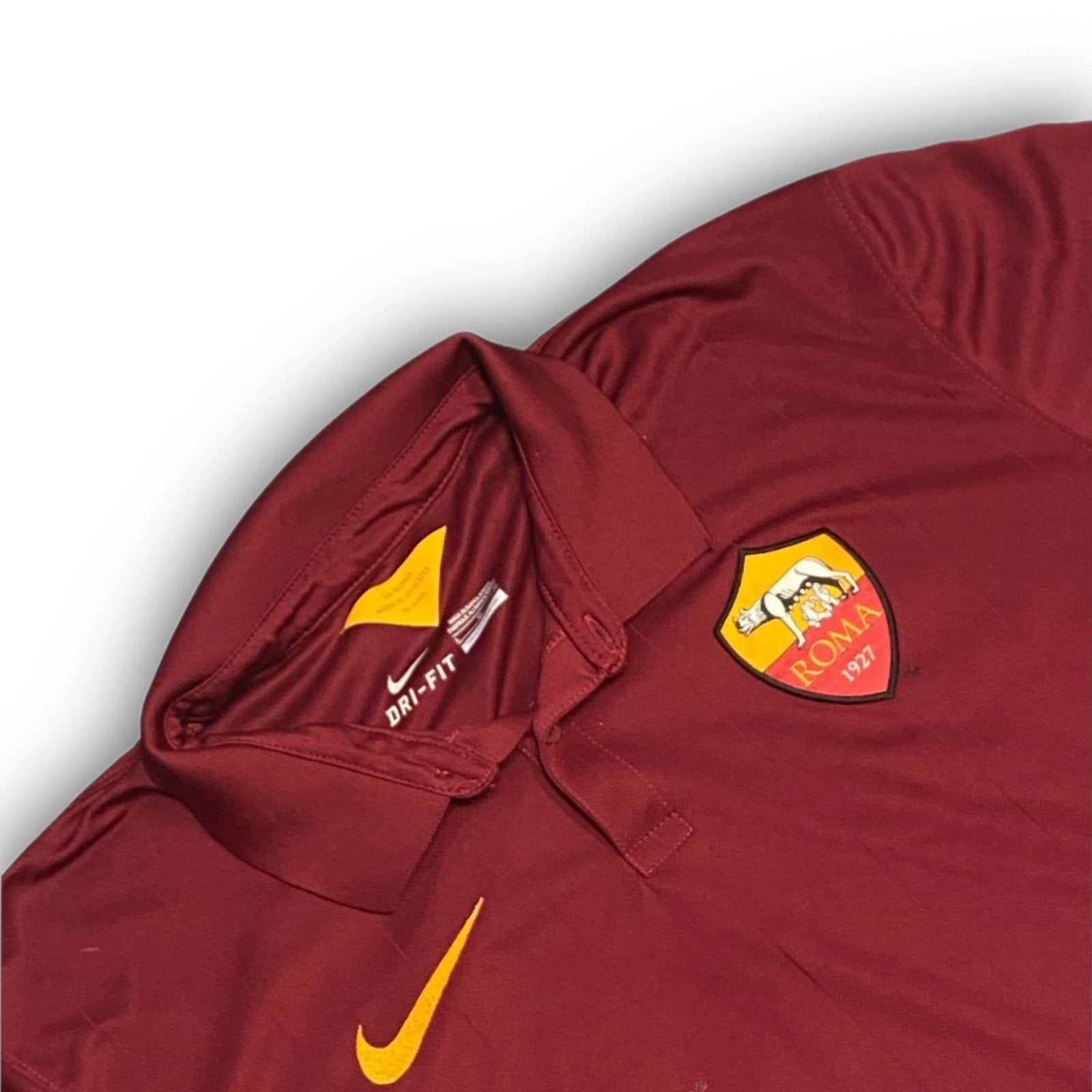 Nike As Roma 2014-2015 home jersey Nike