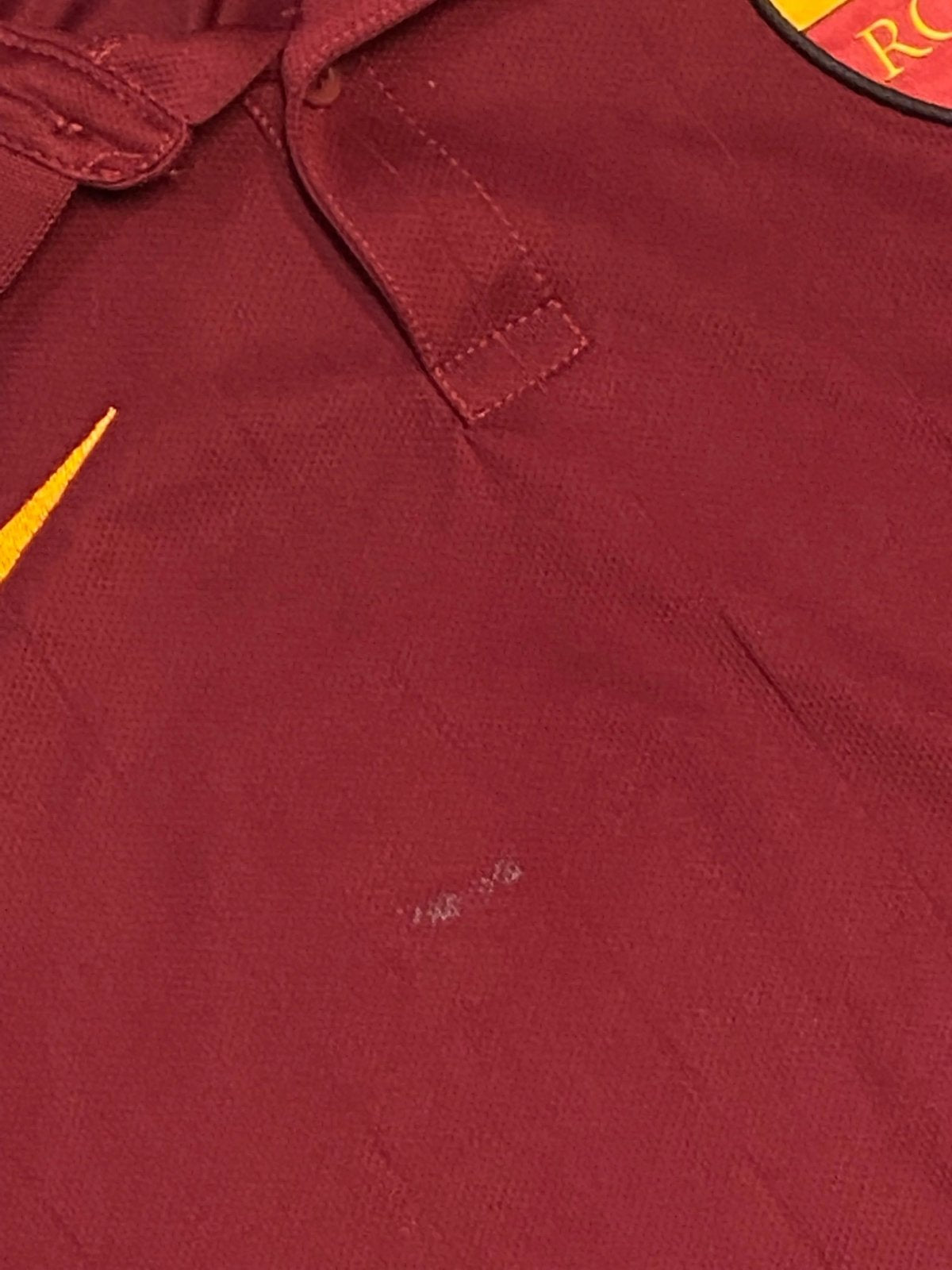 Nike As Roma 2014-2015 home jersey Nike