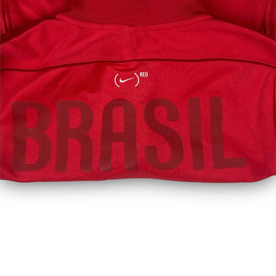 Nike Brasil RED trackjacket Nike