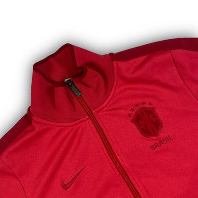 Nike Brasil RED trackjacket Nike