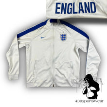 Carica l&#39;immagine nel visualizzatore di Gallery, Nike England trackjacket Nike
