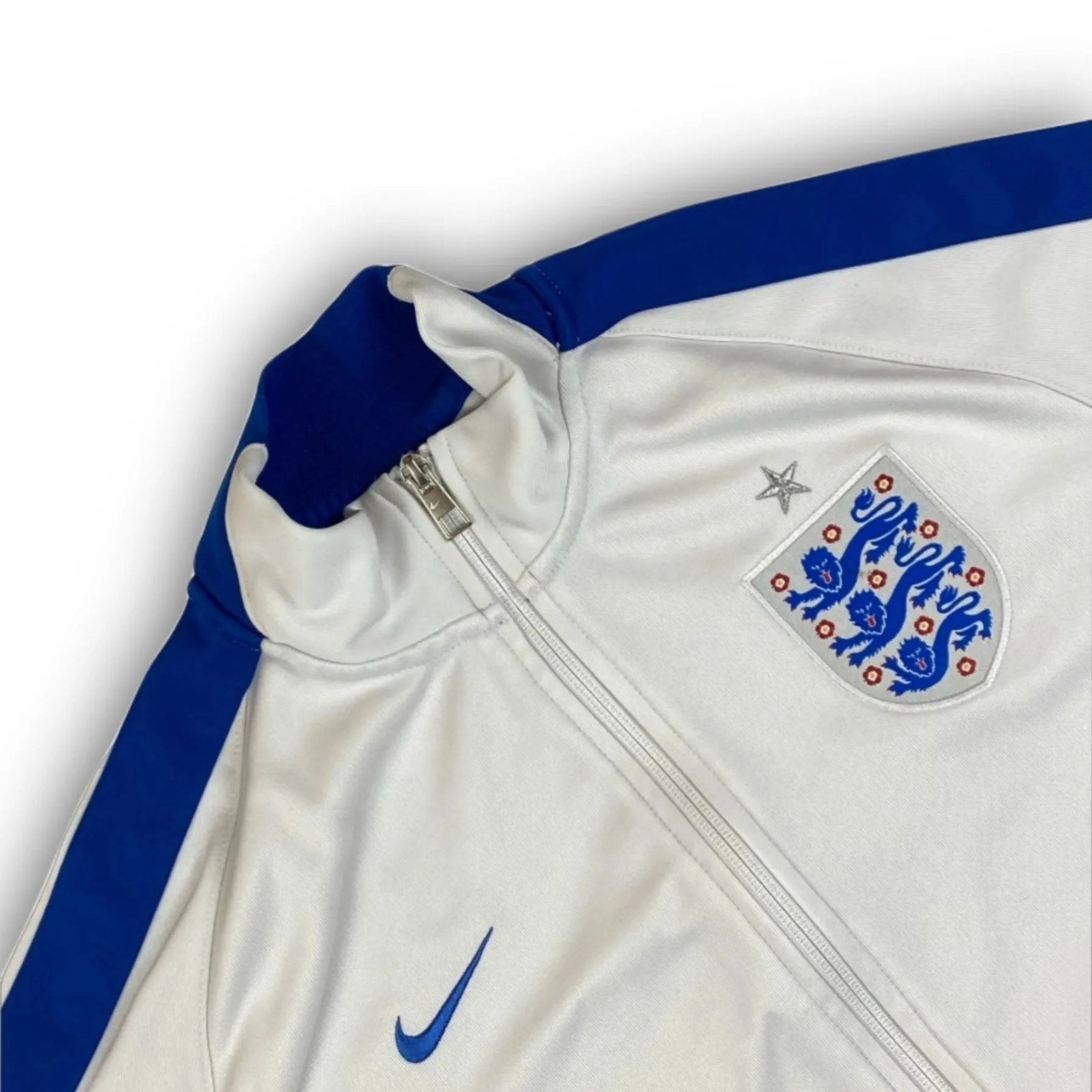 Nike England trackjacket Nike