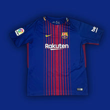 Φόρτωση εικόνας στο εργαλείο προβολής Συλλογής, Nike Fc Barcelona 2017-2018 home jersey Nike
