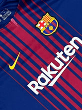 Carregar imagem no visualizador da galeria, Nike Fc Barcelona 2017-2018 home jersey Nike
