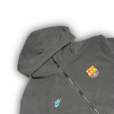 Nike Fc Barcelona tech fleece tracksuit 2021 Nike