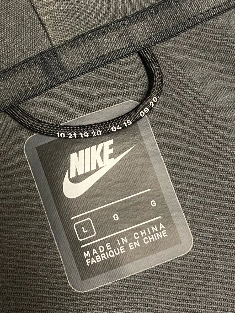 Nike Fc Barcelona tech fleece tracksuit 2021 Nike