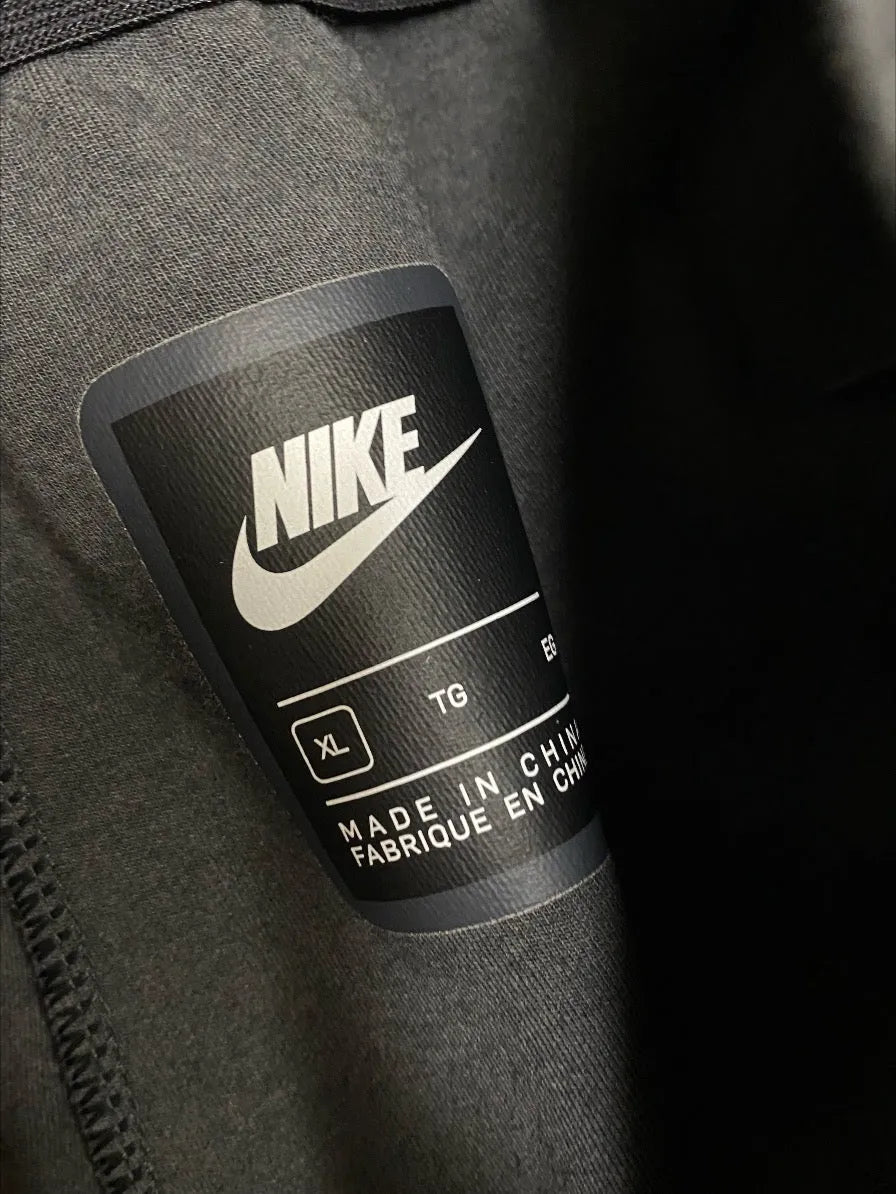 Nike Fc Barcelona tech fleece tracksuit 2021 Nike