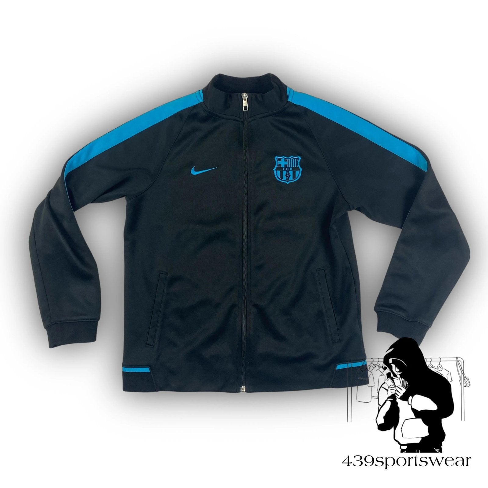 Nike Fc Barcelona trackjacket Nike