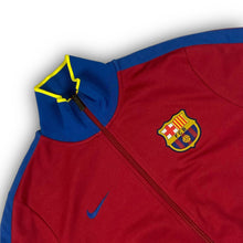 Carica l&#39;immagine nel visualizzatore di Gallery, Nike Fc Barcelona trackjacket Nike
